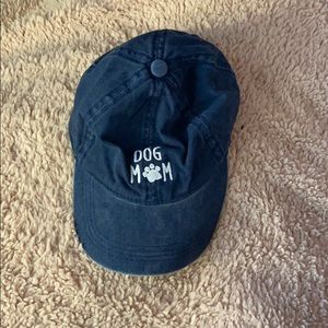 Dog Mom hat
